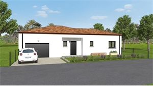 maison individuelle à la vente -   44690  MAISDON SUR SEVRE, surface 120 m2 vente maison individuelle - UBI429372440